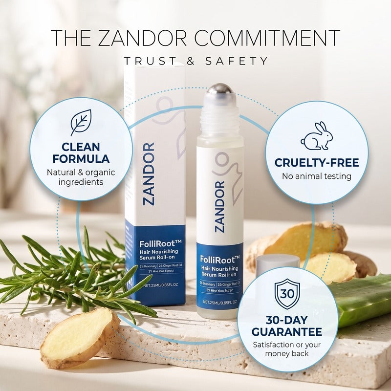 Zandor FolliRoot™