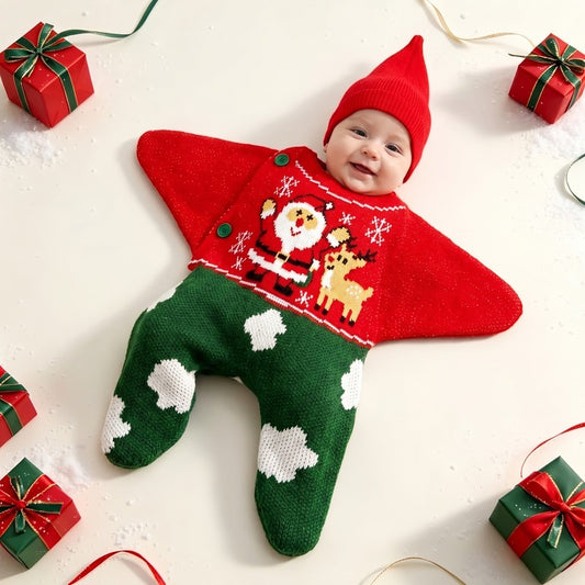 Zandor BabyStar Christmas
