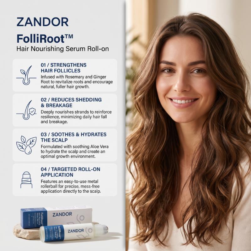 Zandor FolliRoot™