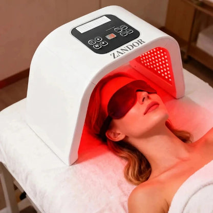 Zandor™ Home Spa Rejuvenating Kit
