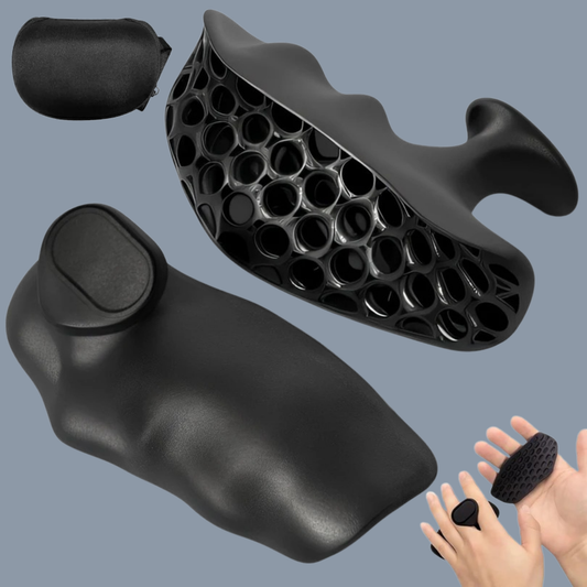 MagGrips™ - Train harder and grip with confidence