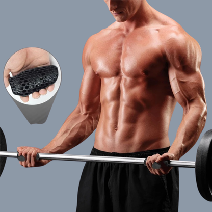 MagGrips™ - Train harder and grip with confidence