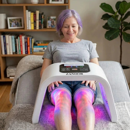 Zandor™ Home Spa Rejuvenating Kit