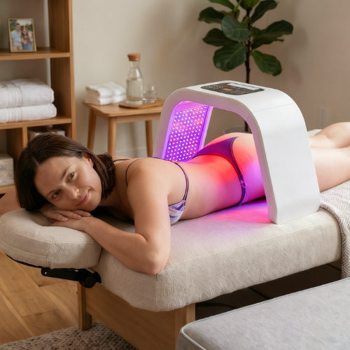 Zandor™ Home Spa Rejuvenating Kit