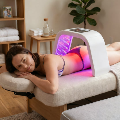 Zandor™ Home Spa Rejuvenating Kit