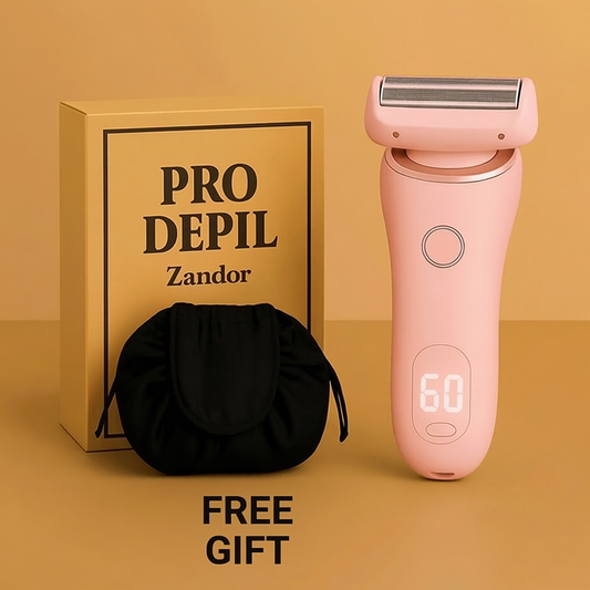 PRO DEPIL™ + FREE MAKEUP BAG