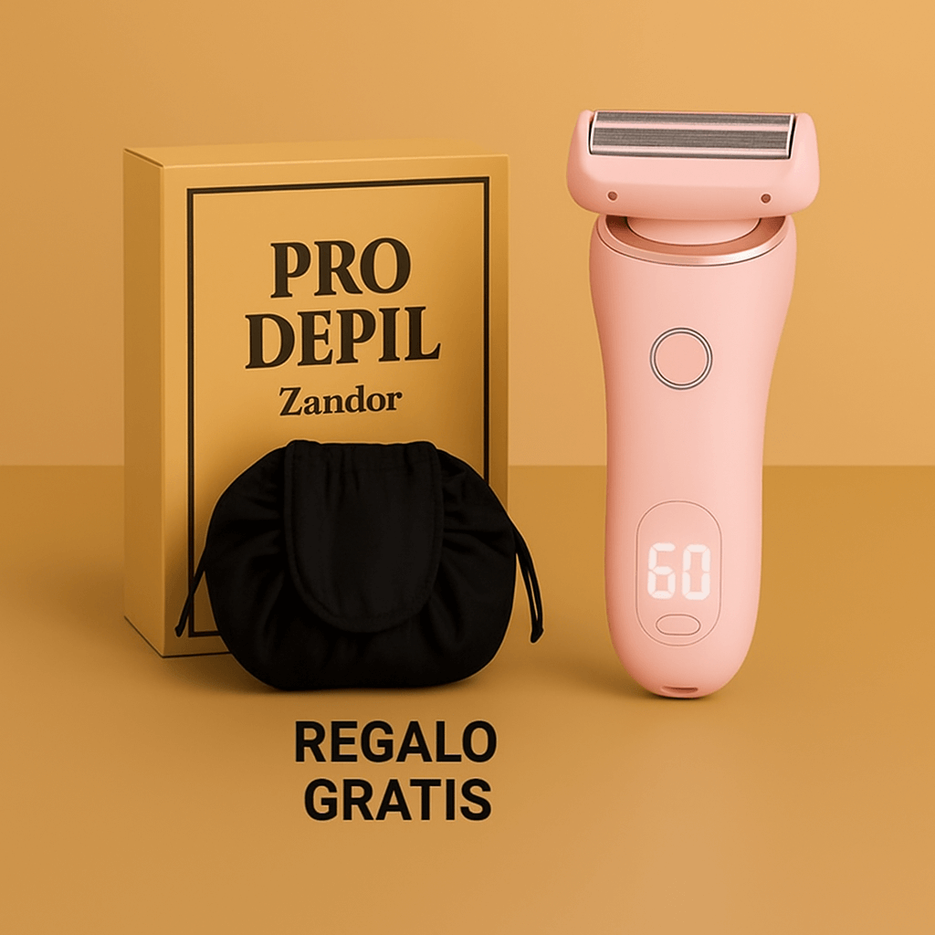 PRO DEPIL™ + NECESER GRATIS