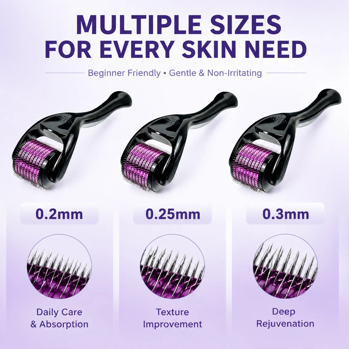 Zandor Derma Roller™